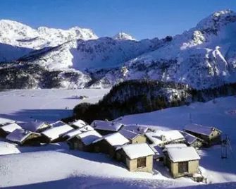 Hotel Cristallina - Sils im Engadin/Segl - Outdoors view