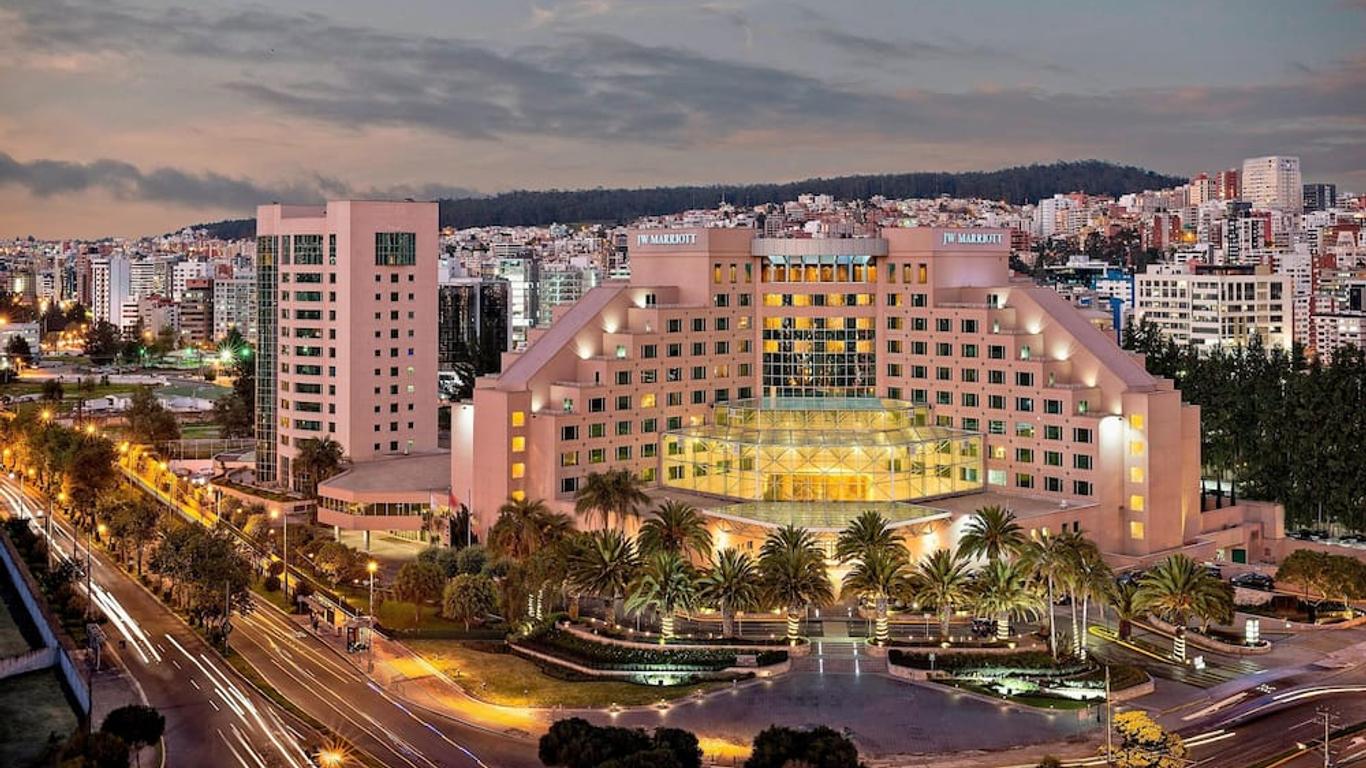 JW Marriott Hotel Quito