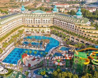 Crystal Sunset Luxury Resort & Spa - ไซส์ - อาคาร