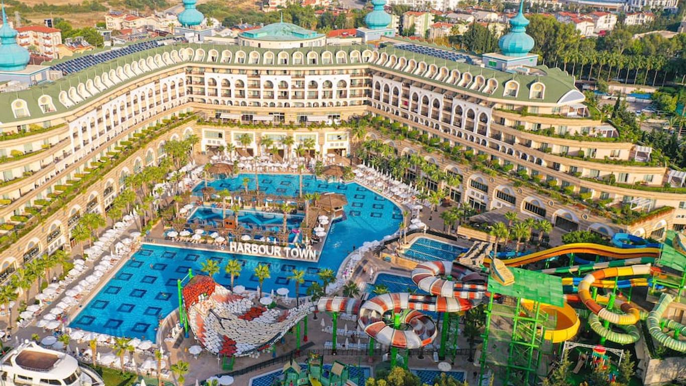 Crystal Sunset Luxury Resort & Spa