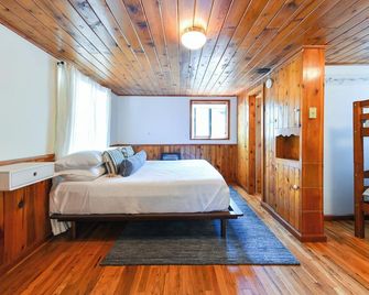 Corduroy Boutique Lodge - Pinetop-Lakeside - Camera da letto