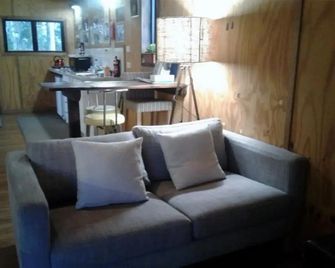 Woodenbong Bed and Breakfast - Woodenbong - Sala de estar