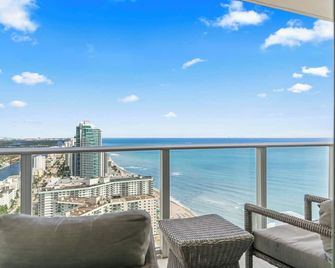 Amazing apartment - Lyfe Resort & Resident - Hollywood - Balcony