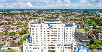 Ghl Hotel Grand Villavicencio - Villavicencio - Building