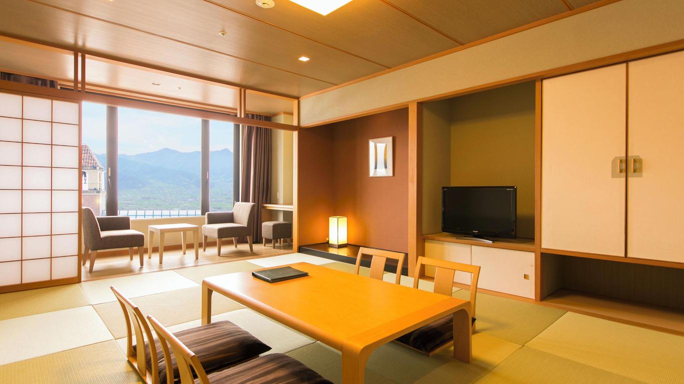 Fruit Park Fujiya Hotel