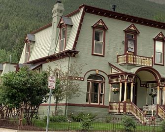 Cozy1890's Bungalow in Historic Georgetown. Ski Nearby. - Georgetown - Gebouw