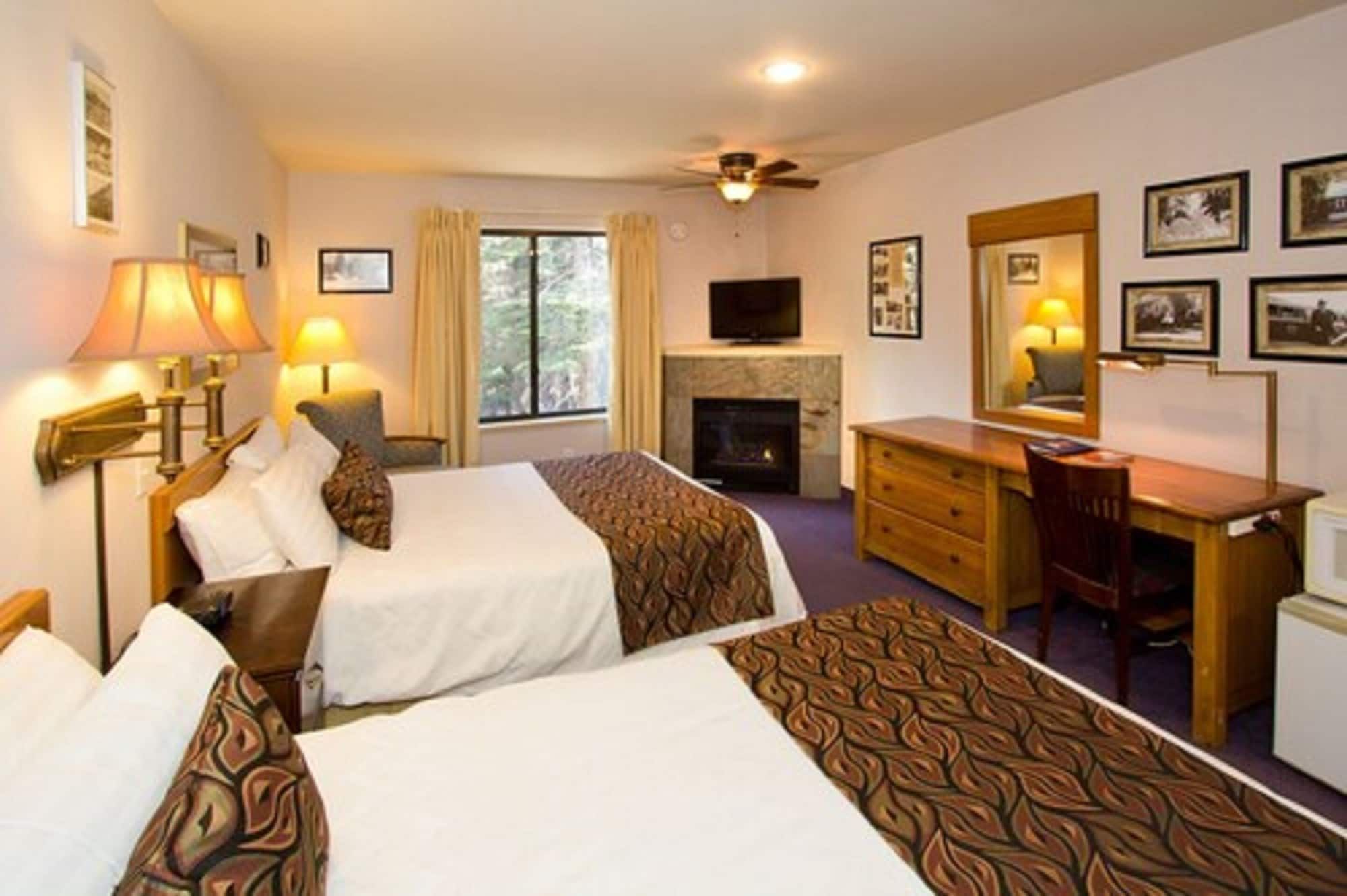 Holiday Haus - ממות' לייקס - חדר שינה