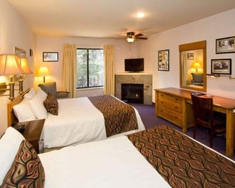 Holiday Haus - ממות' לייקס - חדר שינה