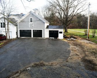 Brand New 2021 Reno Of Federal Style House, Steps From Downtown Brandon - Brandon - Bâtiment