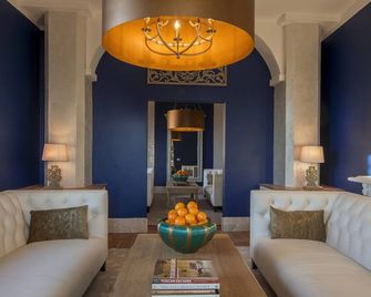 Il Verreno - Bucine - Living room
