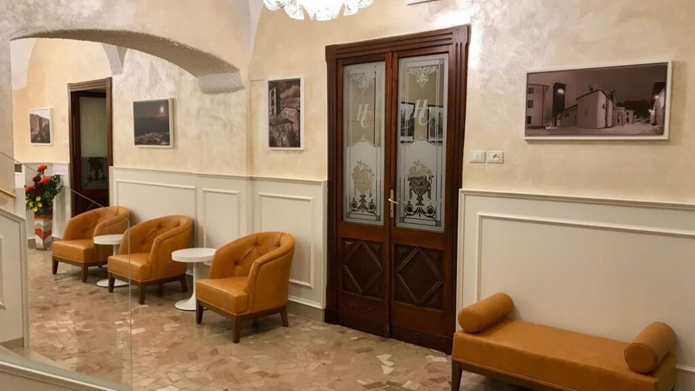 Hotel Ristorante Combolo