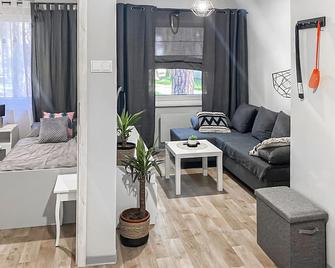 1 Bedroom Stunning Home In Lubniewice - Lubniewice - Pokój dzienny