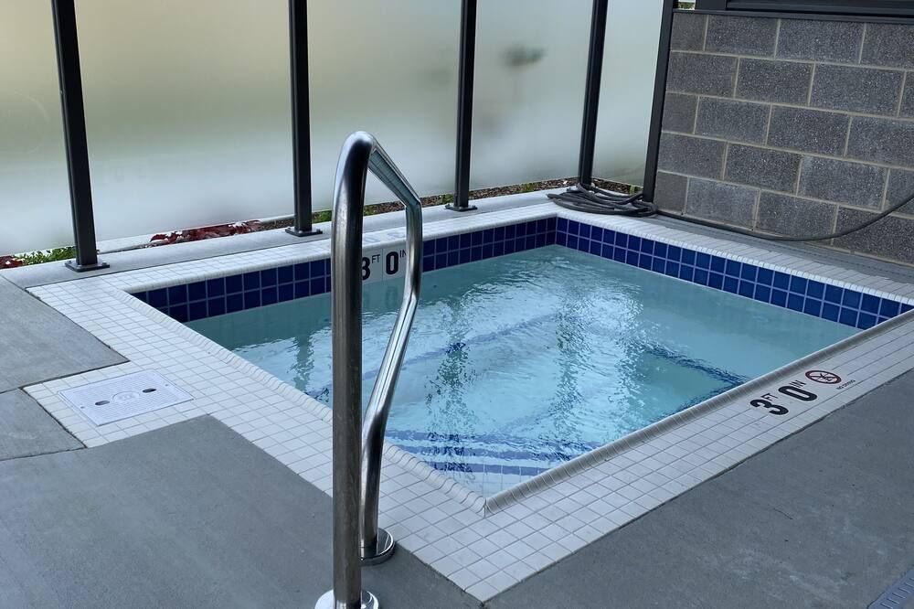 salish Inn - Anacortes - Zwembad