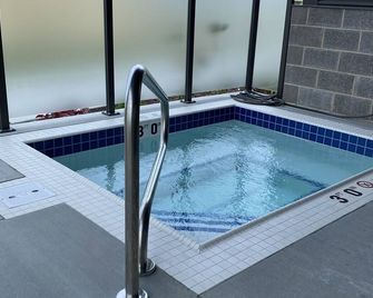 salish Inn - Anacortes - Zwembad