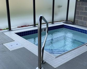 salish Inn - Anacortes - Zwembad