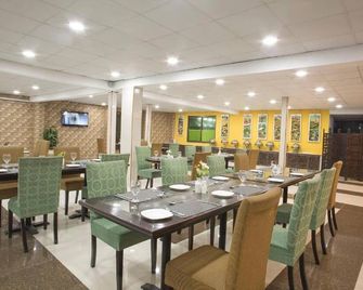 Hotel Sunway Murree - Murree - Restaurante