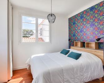 Maison pour 10 avec piscine chauffée - La-Barre-de-Monts - Habitación