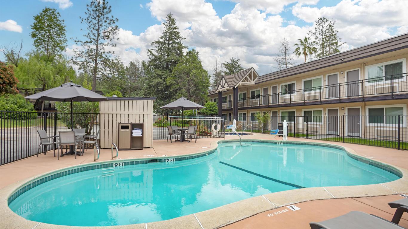 Best Western Gold Country Inn
