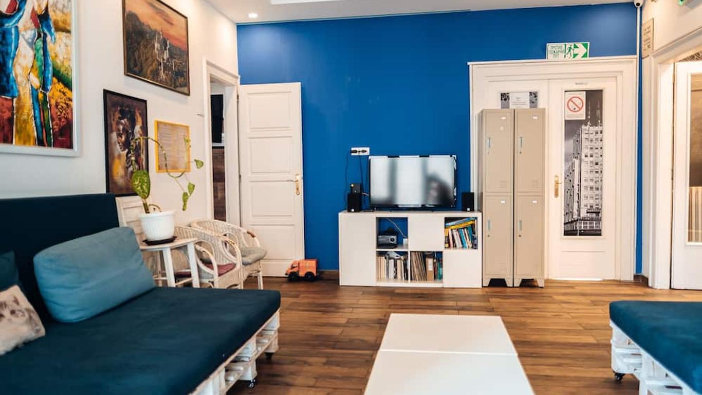 Hostel Beogradjanka
