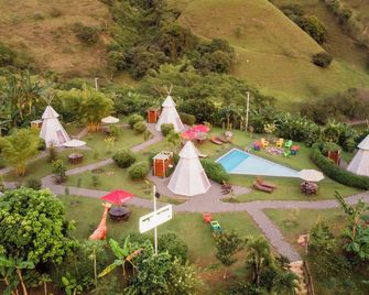 Cerro Tusa Glamping - Amagá