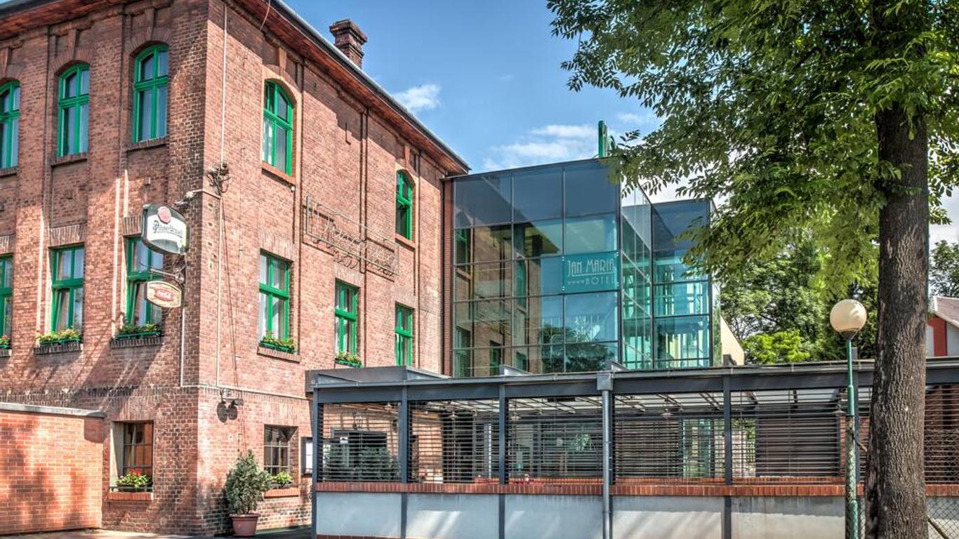 Jan Maria Hotel