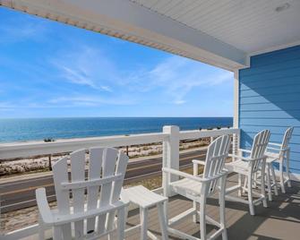 Great Sunsets II by Pristine Properties Vacation Rentals - Mexico Beach - Balcón