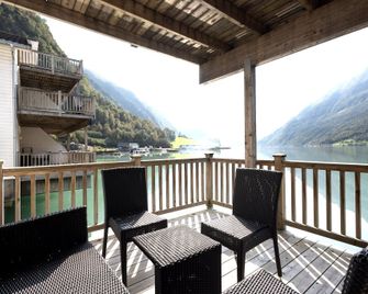 Skjolden Resort - Skjolden - Balcón