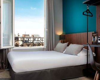 Hotel Montparnasse Alesia - Paris - Chambre