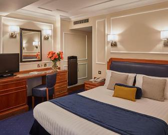 Lancaster Gate Hotel - London - Phòng ngủ