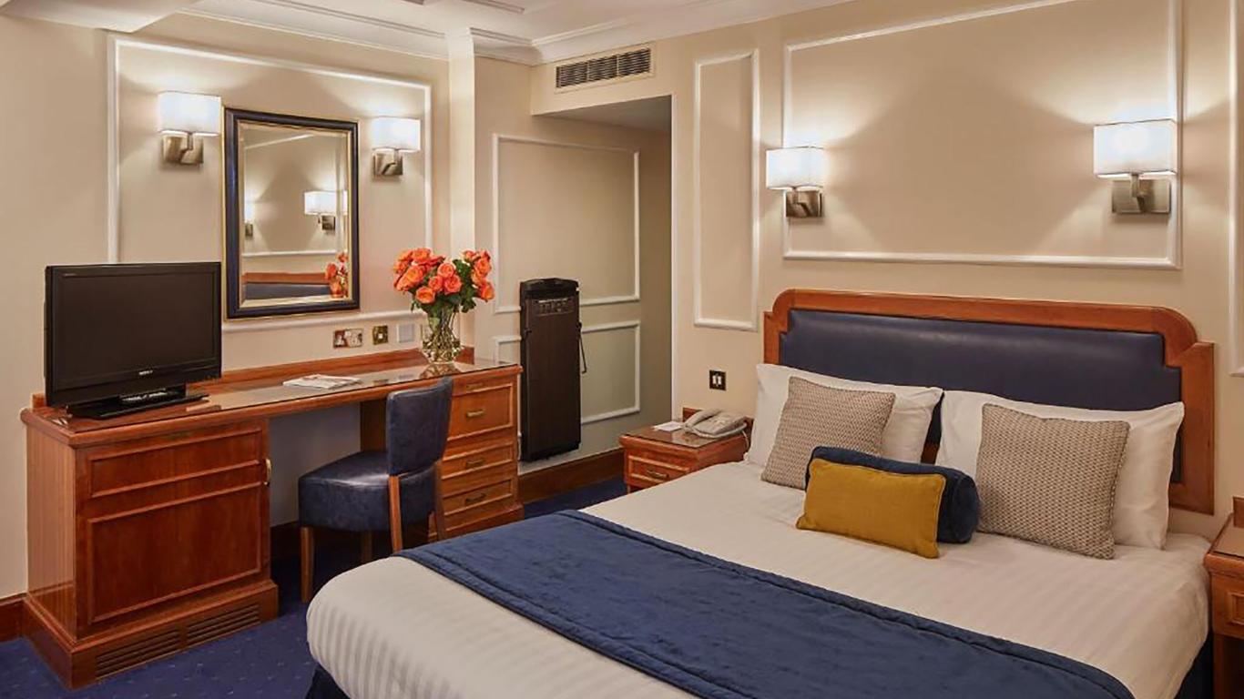 Lancaster Gate Hotel