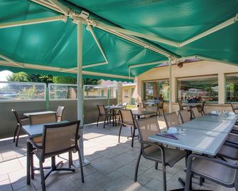 Abbys Hôtel - Carsac-Aillac - Restaurante