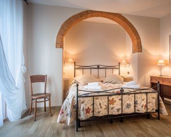 Le Cetinelle B&B - Greve in Chianti - Bedroom
