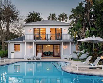 Palm House Boutique Hotel and Spa - Ciudad del Cabo - Piscina