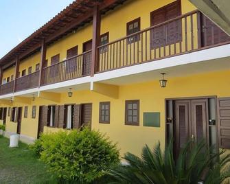 Pousada Casa Do Mar - Paraty - Building