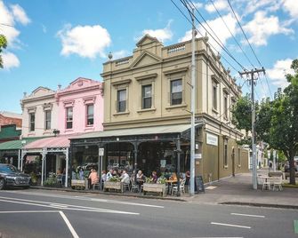 Carlton Lofts - Melbourne