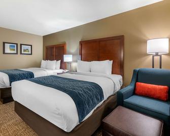 Comfort Inn Ocala Silver Springs - Ocala - Bedroom