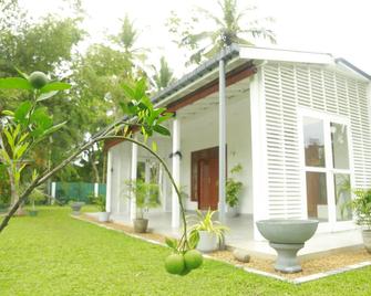Villa A.Sms - Induruwa - Gebäude