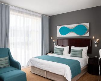 Tlotlo Hotel & Conference Centre - Gaborone - Bedroom