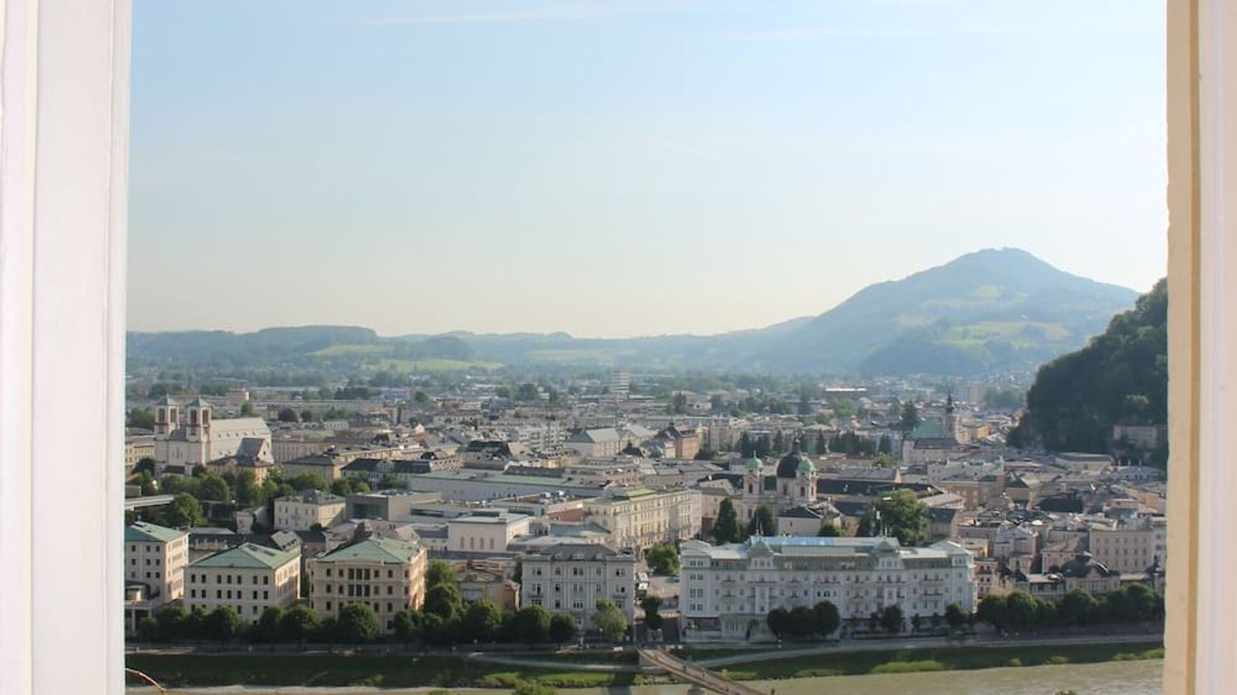 Stadtalm Naturfreundehaus