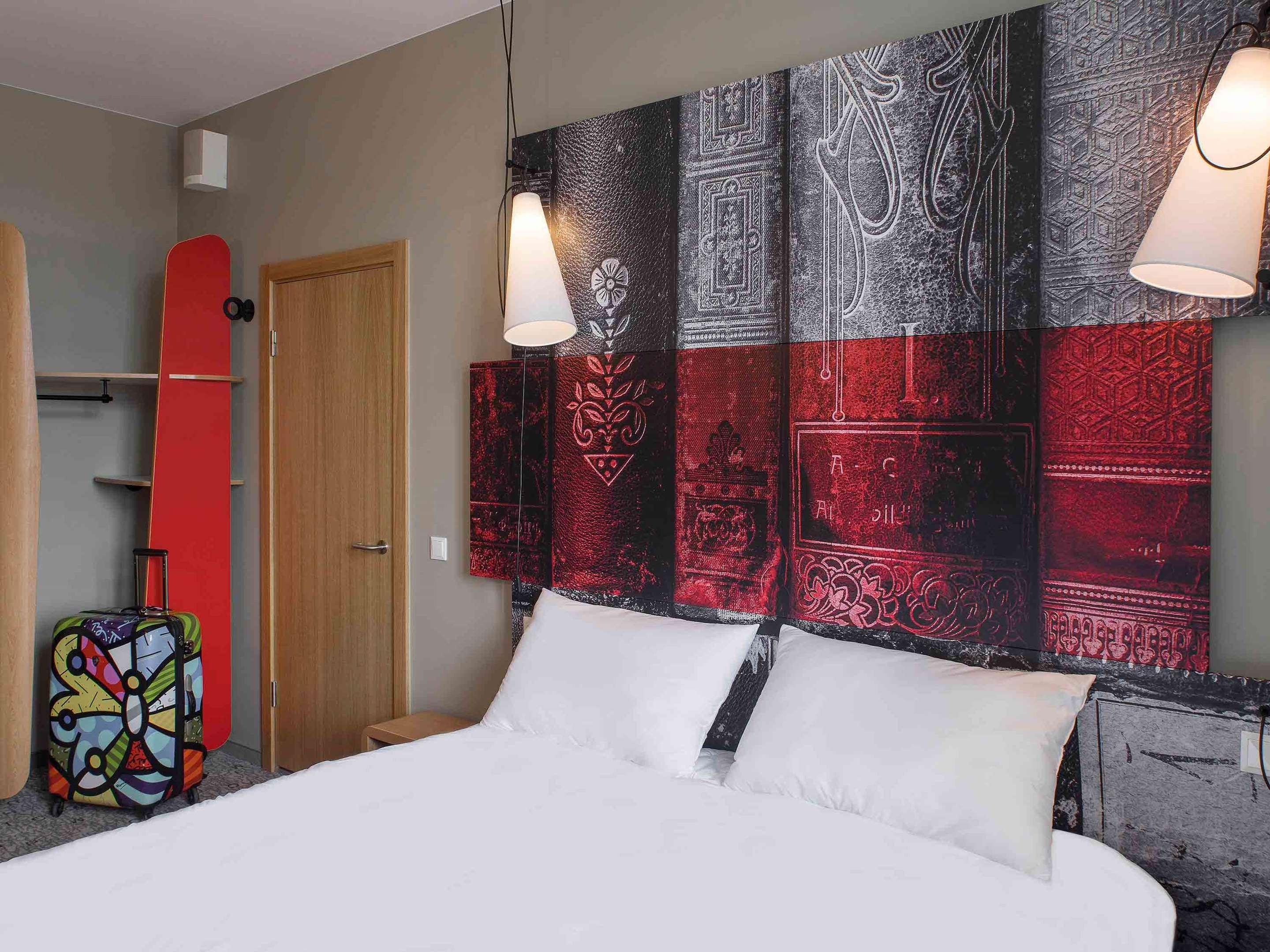 ibis Riga Centre fra 401 kr. Riga Hoteller KAYAK ibis Riga Centre fra 401 kr. Riga Hoteller KAYAK