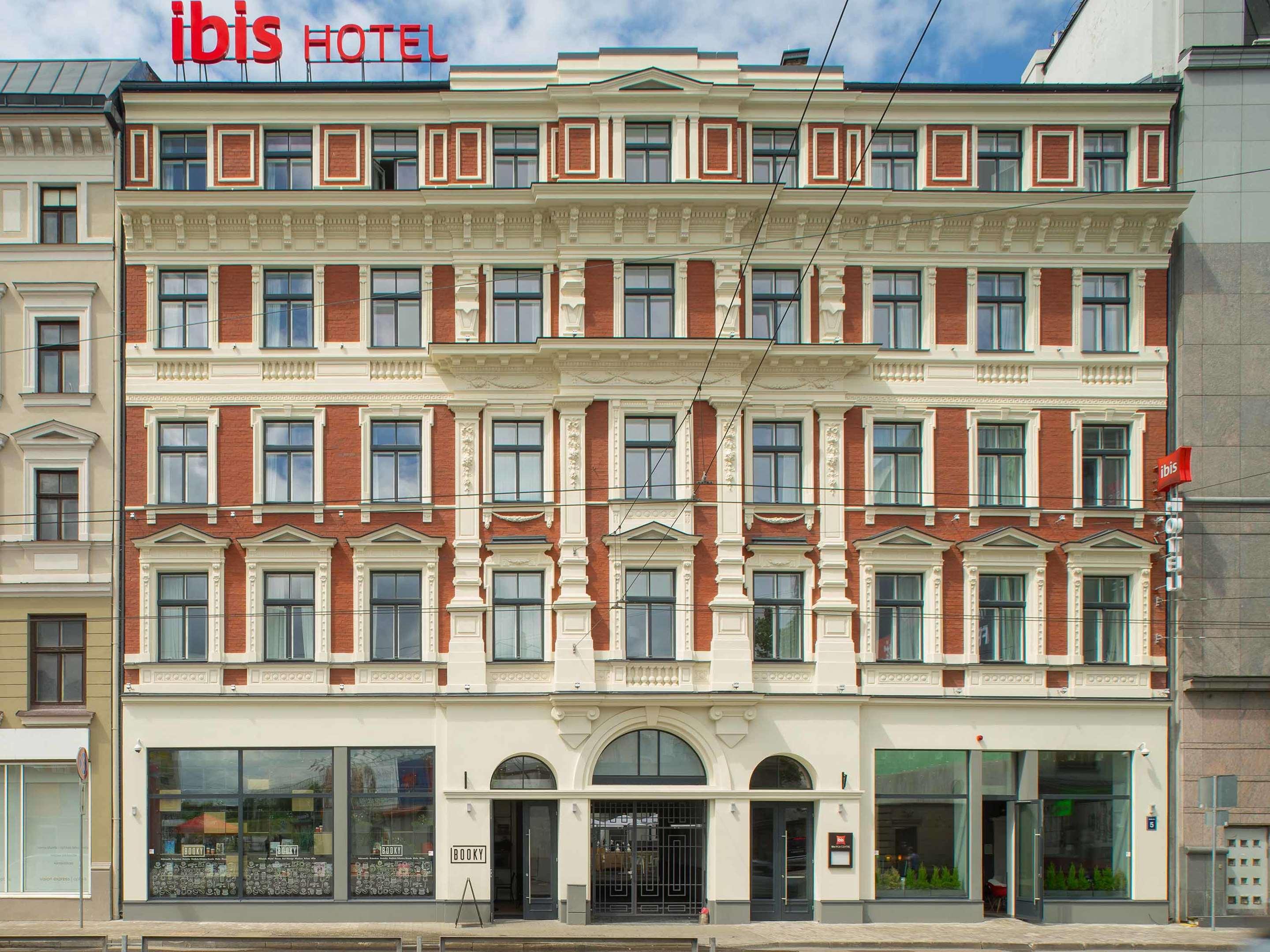ibis Riga Centre fra 401 kr. Riga Hoteller KAYAK ibis Riga Centre fra 401 kr. Riga Hoteller KAYAK