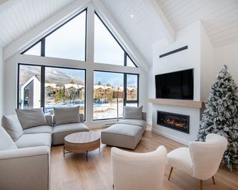 Sofa Villas - Mont Sainte-Anne - Beaupre