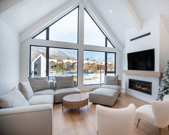 Sofa Villas - Mont Sainte-Anne - Beaupre