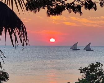 Jungle Paradise Beach Resort & Spa at Mbweni Ruins Hotel Zanzibar - Sansibar - Strand