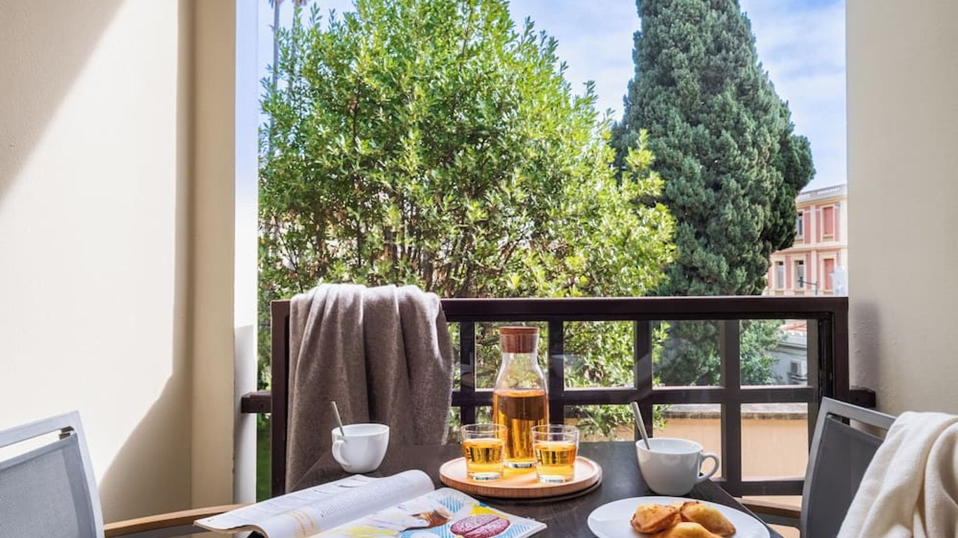 Pierre & Vacances Résidence Les Citronniers