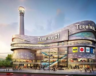 Chainarong Road - Nakhon Ratchasima