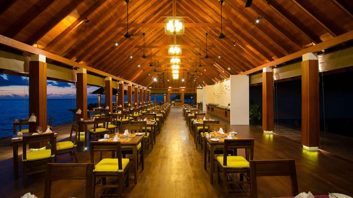 Summer Island Maldives