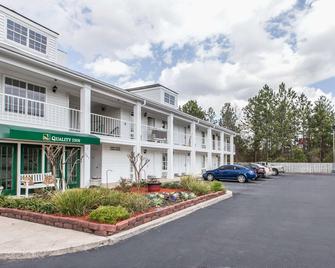 Quality Inn Jesup - Jesup - Building