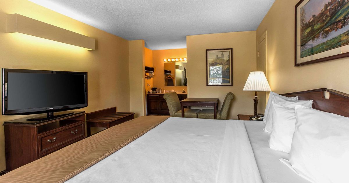 Quality Inn Jesup £39. Jesup Hotel Deals & Reviews KAYAK