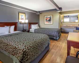 Travelodge by Wyndham Chicago - South Holland - South Holland - Slaapkamer
